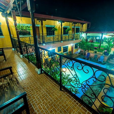 Fullmoon Hotel กรานาดา ภายนอก รูปภาพ