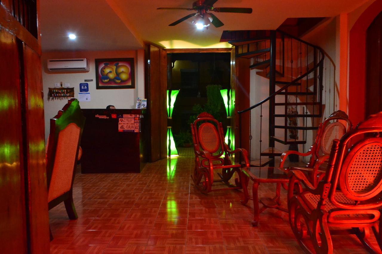 Fullmoon Hotel กรานาดา ภายนอก รูปภาพ