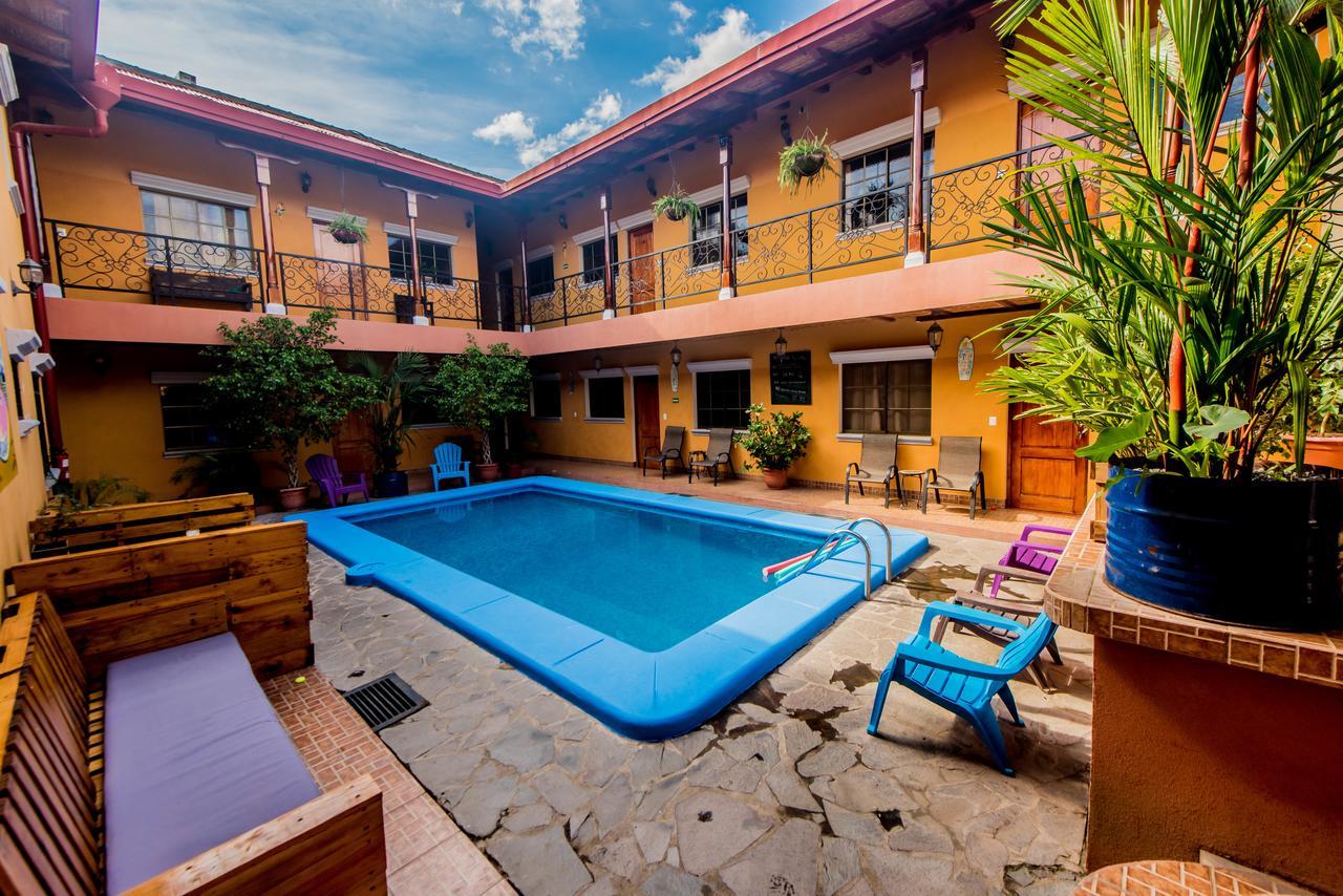 Fullmoon Hotel กรานาดา ภายนอก รูปภาพ
