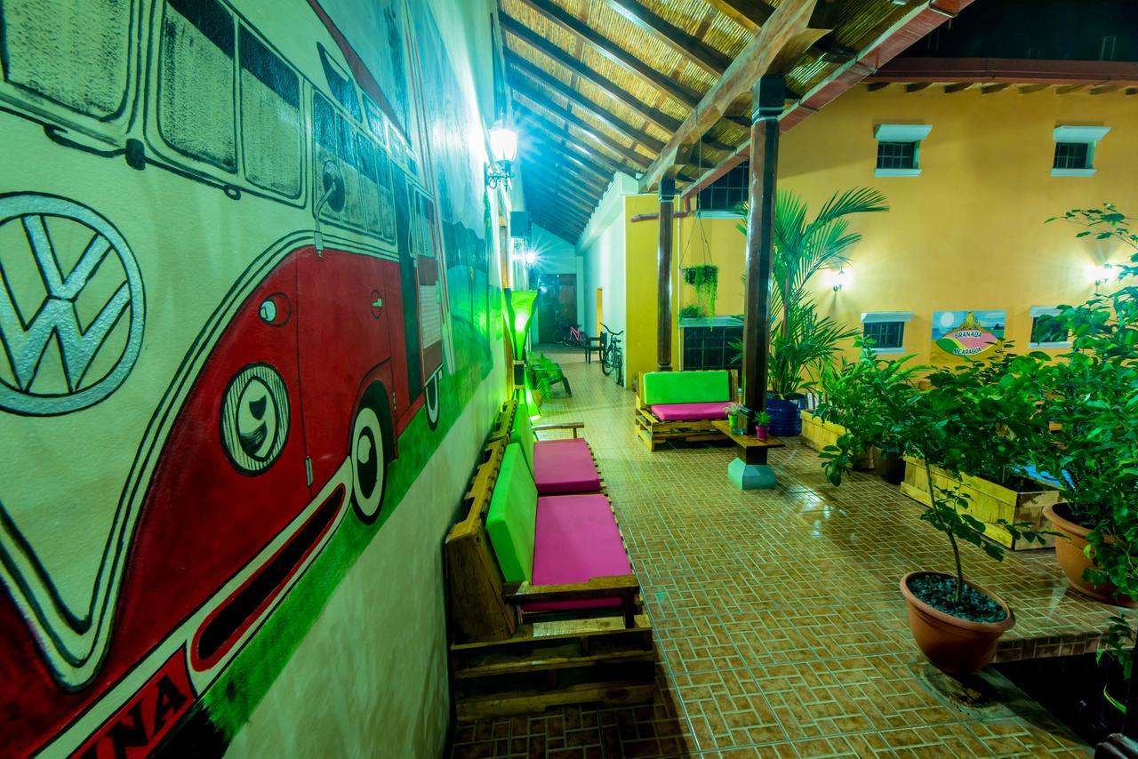 Fullmoon Hotel กรานาดา ภายนอก รูปภาพ