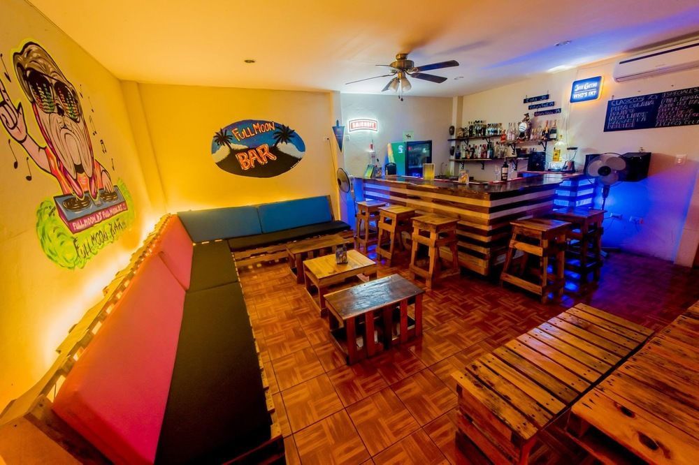 Fullmoon Hotel กรานาดา ภายนอก รูปภาพ